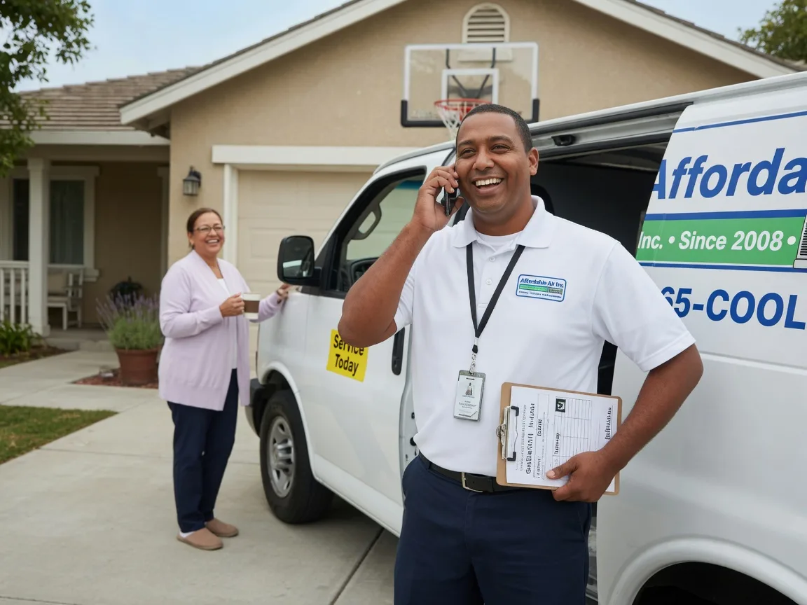 Central Ac Repair Caledonia, OH FAQs